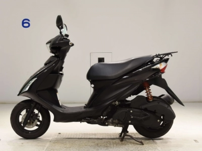 Suzuki  ADDRESS V125S LIMITED 