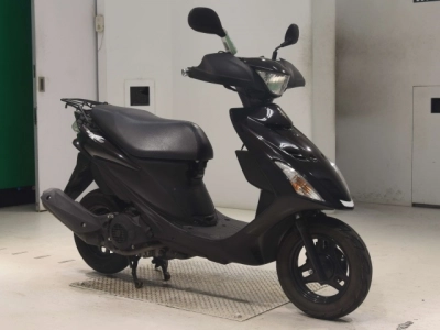 Suzuki  ADDRESS V125S LIMITED 