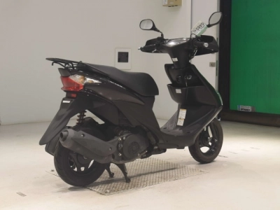 Suzuki  ADDRESS V125S LIMITED 