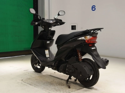 Suzuki ADDRESS V125