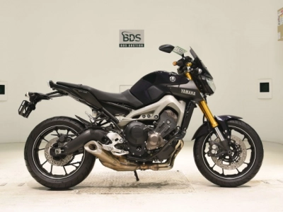Yamaha MT-09