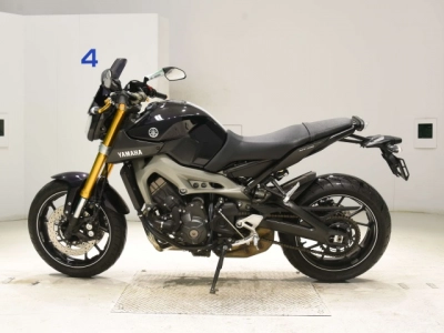 Yamaha MT-09
