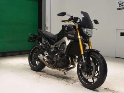 Yamaha MT-09