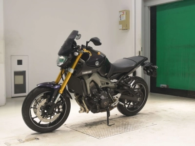 Yamaha MT-09