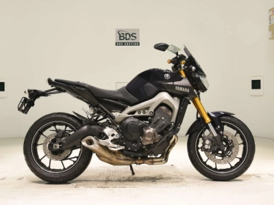 Yamaha MT-09