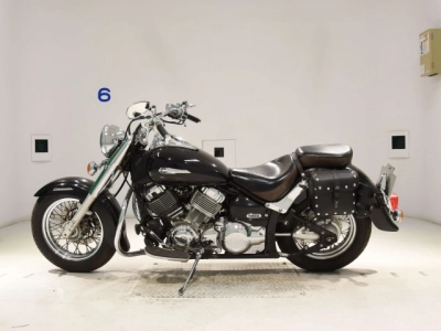 Yamaha DRAGSTAR400 CLASSIC
