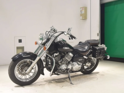 Yamaha DRAGSTAR400 CLASSIC