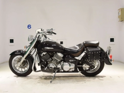 Yamaha DRAGSTAR400 CLASSIC