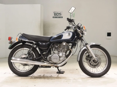 Yamaha SR500-1