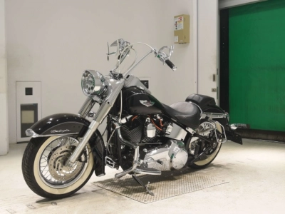 Harley-Davidson HARLEY FLSTN1580