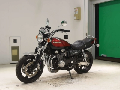 Kawasaki ZEPHYR400K