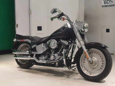 Harley-Davidson HARLEY FLSTF1580