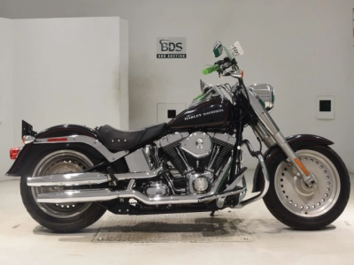 Harley-Davidson HARLEY FLSTF1580