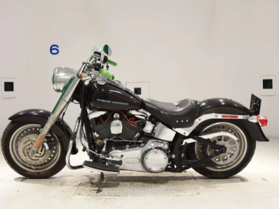 Harley-Davidson HARLEY FLSTF1580