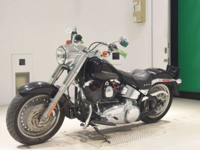 Harley-Davidson HARLEY FLSTF1580