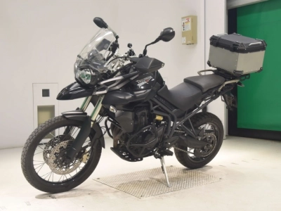 Triumph TRIUMPH TIGER 800XC