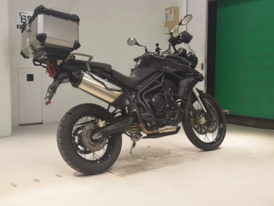 Triumph TRIUMPH TIGER 800XC