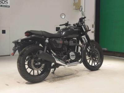 Honda GB350S