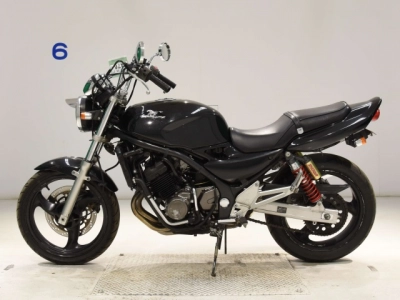 Kawasaki BALIUS250-2