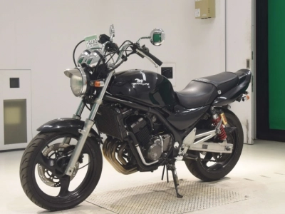 Kawasaki BALIUS250-2