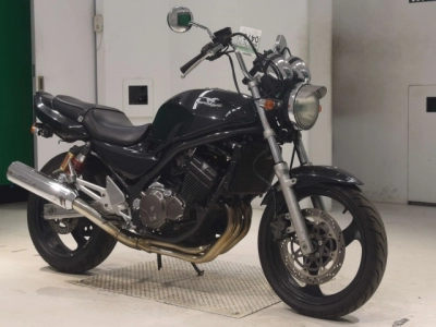 Kawasaki BALIUS250-2