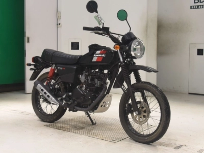Kawasaki W175TR