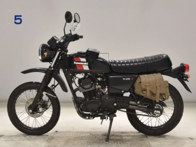 Kawasaki W175TR