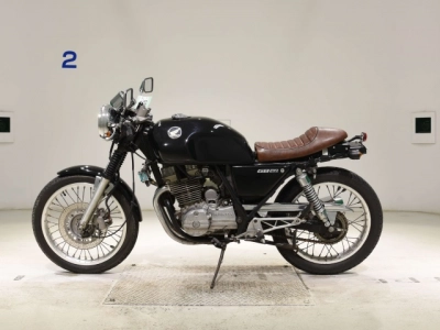 Honda GB250 CLUBMAN 4