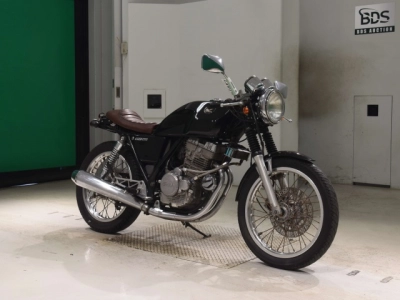 Honda GB250 CLUBMAN 4