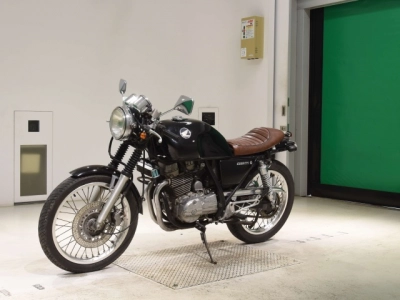 Honda GB250 CLUBMAN 4