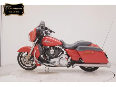 Harley-Davidson HARLEY FLHX1580