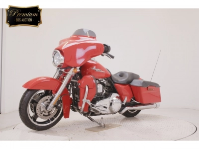 Harley-Davidson HARLEY FLHX1580