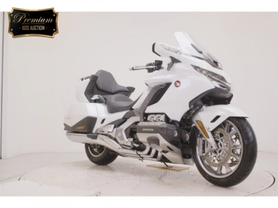 Honda GL1800 TOUR D