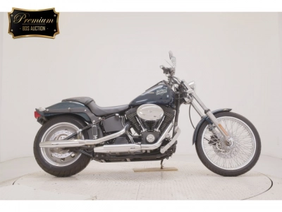 Harley-Davidson HARLEY FXSTB1450