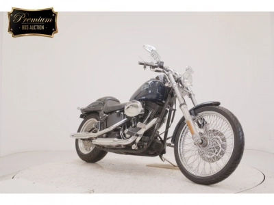Harley-Davidson HARLEY FXSTB1450