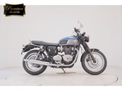Triumph  TRIUMPH  BONNEVILLE T120