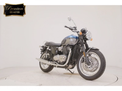 Triumph  TRIUMPH  BONNEVILLE T120