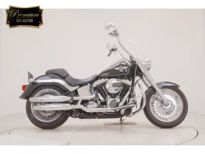 Harley-Davidson  HARLEY FLSTF1690