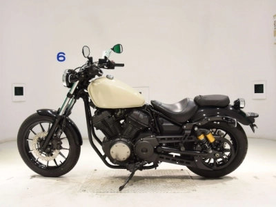 Yamaha BOLT