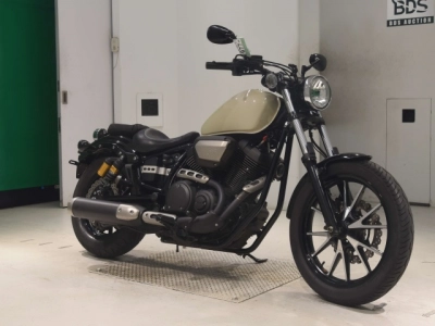 Yamaha BOLT