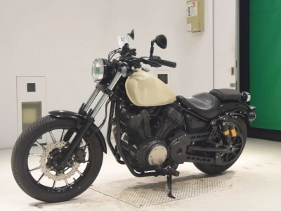 Yamaha BOLT
