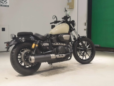 Yamaha BOLT