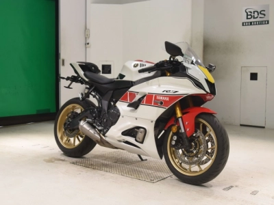 Yamaha YZF-R7 WGP60TH