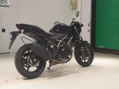 Suzuki SV650X