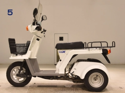 Honda GYROX-2