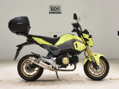 Honda GU ROM