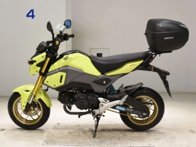 Honda GU ROM
