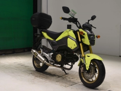 Honda GU ROM