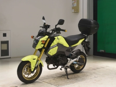 Honda GU ROM