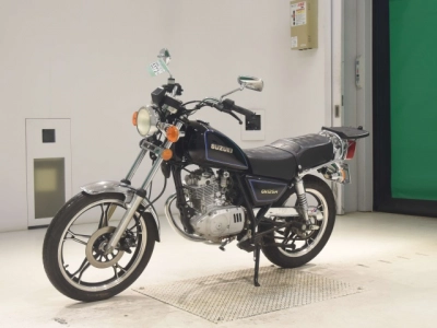 Suzuki GN125H